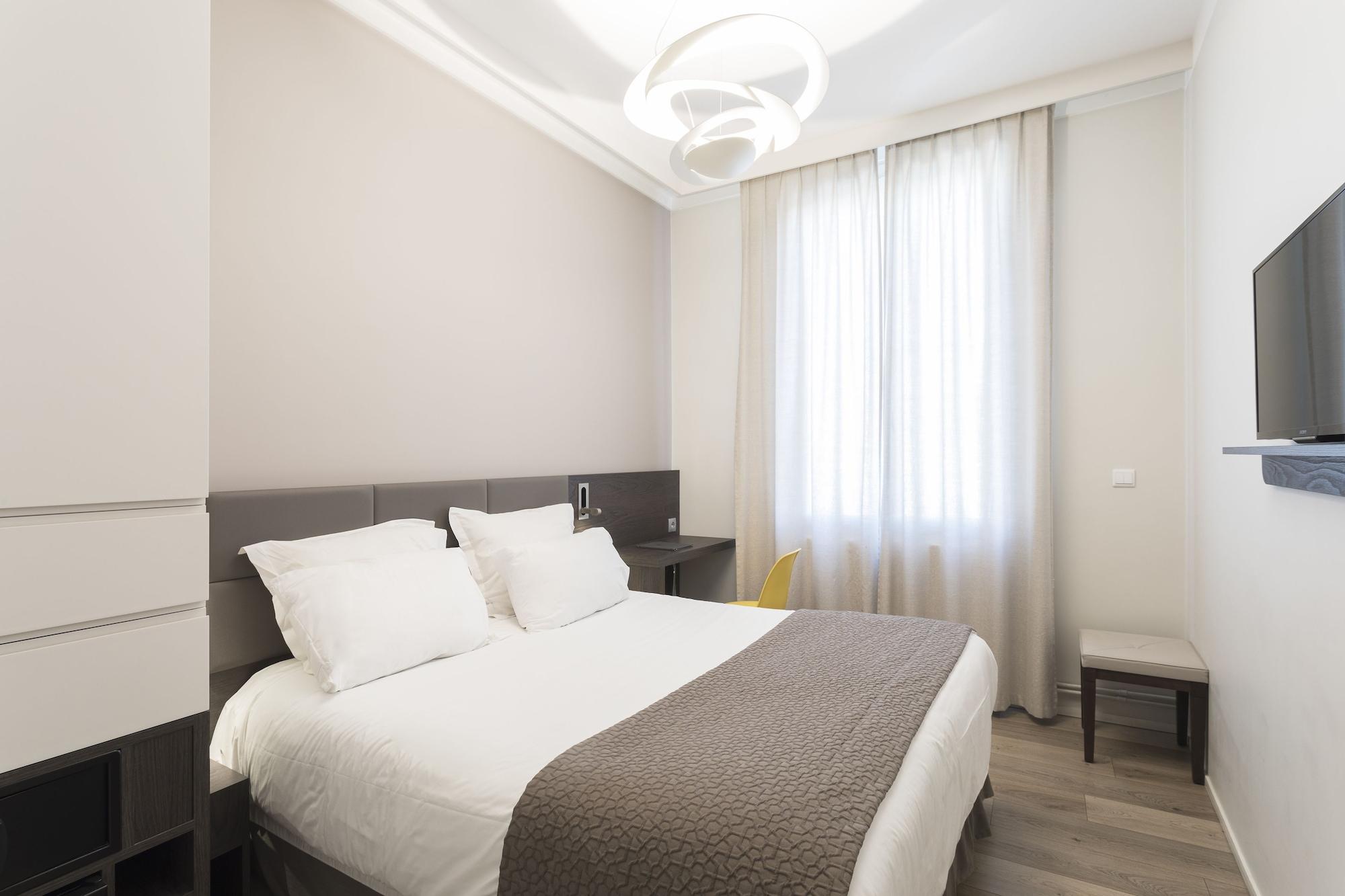 Negrecoste Hotel & Spa Aix-en-Provence Exterior foto